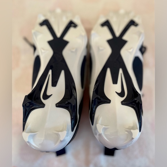 Nike Alpha Menace Pro 3 Football Cleats size 7.5 - Picture 6 of 7